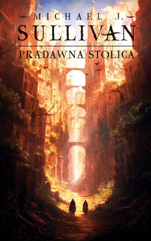 Odkrycia Riyrii T.6 Pradawna stolica - tantis.pl