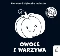 Pierwsza książeczka malucha. Owoce i warzywa - tantis.pl