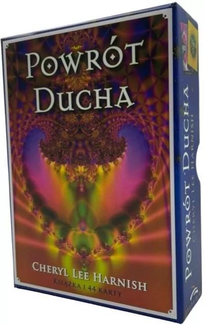 Powrót ducha. Karty tarot - tantis.pl