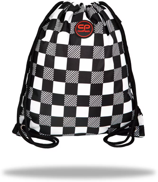 Worek sportowy Coolpack sprint checkers - tantis.pl