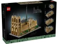 LEGO® Architecture. Notre-Dame w Paryżu. 21061 - tantis.pl