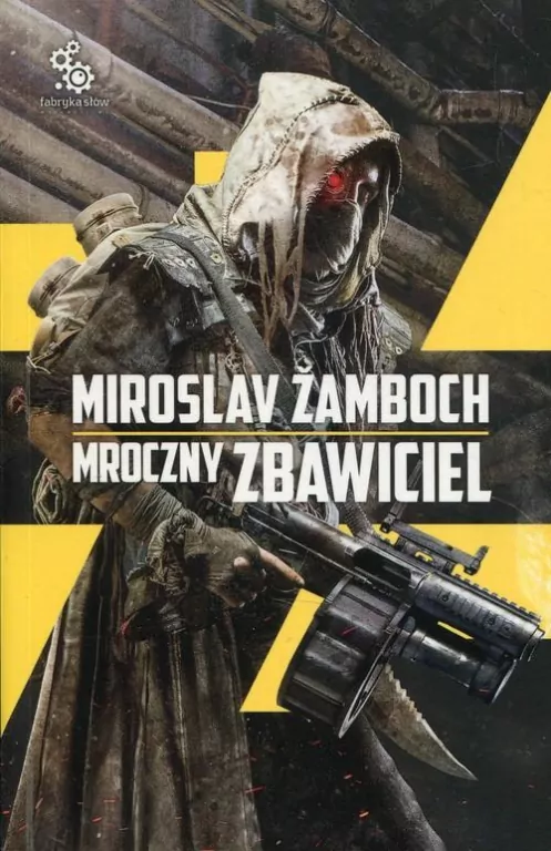 Mroczny Zbawiciel - tantis.pl