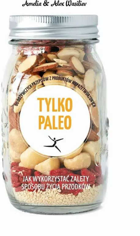 Tylko paleo. Zielona seria. - tantis.pl