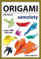 Origami dla dzieci. Samoloty - tantis.pl