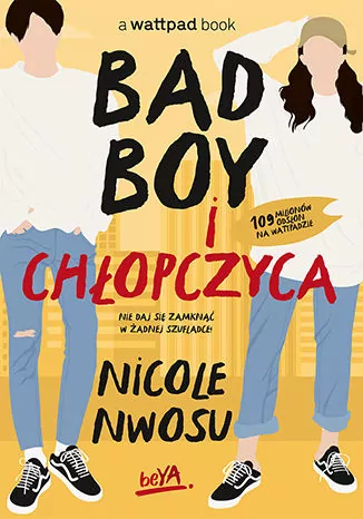 Bad boy i chłopczyca - tantis.pl
