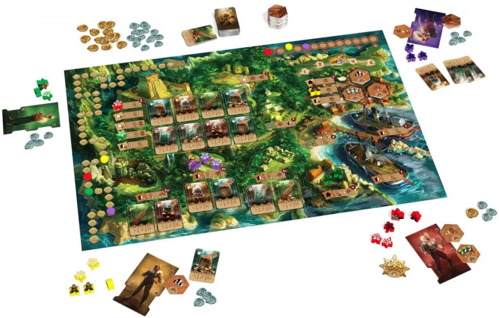 Quetzal - Miasto świętych ptaków G3 - tantis.pl