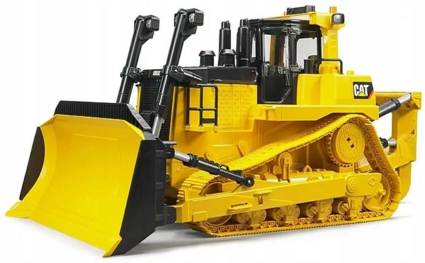 Buldożer Caterpillar - tantis.pl