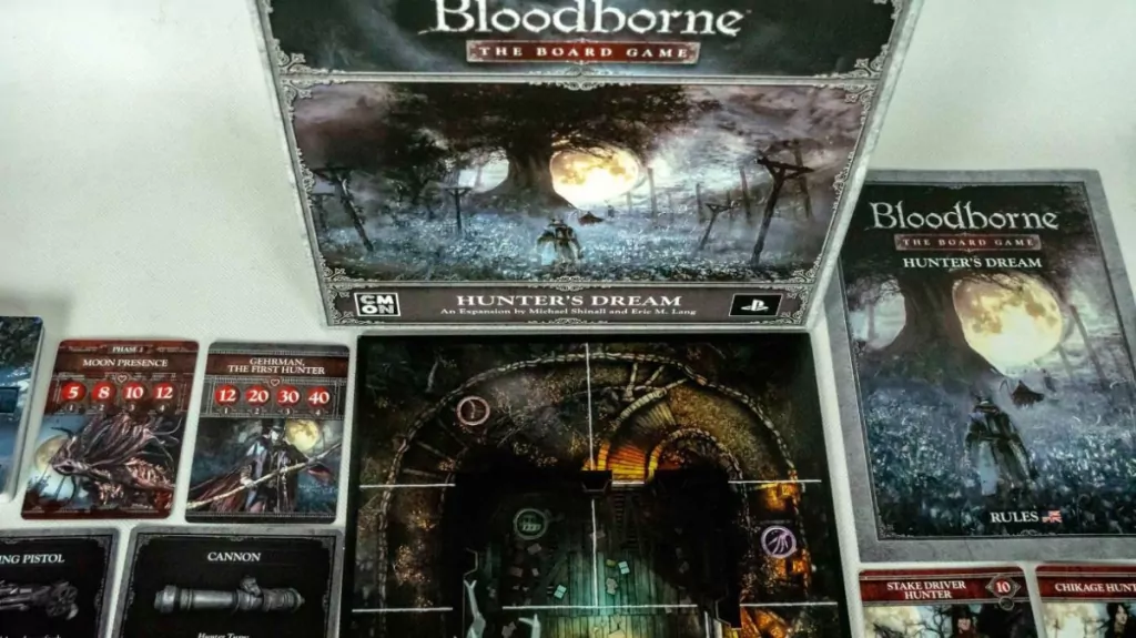 BloodBorne: Sen Tropiciela - tantis.pl