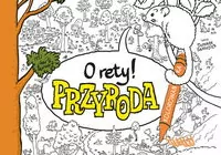 O rety! Przyroda. Kolorowanka - tantis.pl