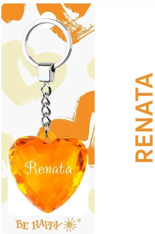 Brelok Serce Renata - tantis.pl