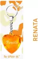 Brelok Serce Renata - tantis.pl