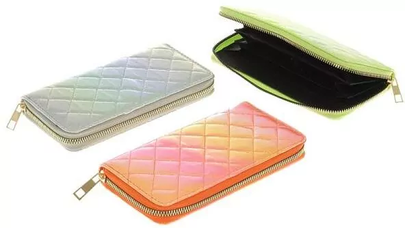 Portfel dziewczęcy MIX - tantis.pl