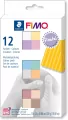 Fimo Soft. Pastel. Masa termoutwardzalna - tantis.pl