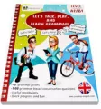 Let's Talk, Play, and Learn English. Level A2/B1 - tantis.pl