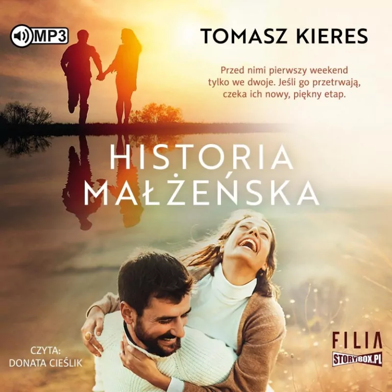 Historia małżeńska audiobook - tantis.pl
