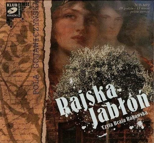 Rajska jabłoń. Audiobook - tantis.pl