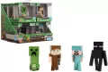 Jada Minecraft Metal fig W3 6,5cm MIX - tantis.pl