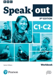 Speakout 3ed C1-C2. Workbook with key
