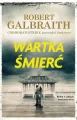 Wartka śmierć. Cormoran Strike. Tom 7 - tantis.pl