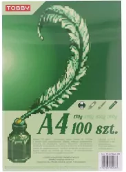 Brystol A4 170g 100 ark