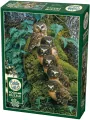 Puzzle 1000 Sowia rodzina G3 - tantis.pl