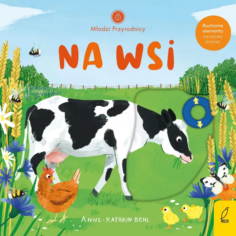 Na wsi. Młodzi przyrodnicy - tantis.pl