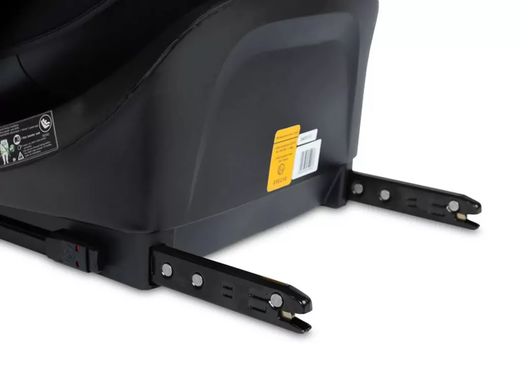 Caretero Fotelik Bosco oliwkowy (40-150cm) - tantis.pl