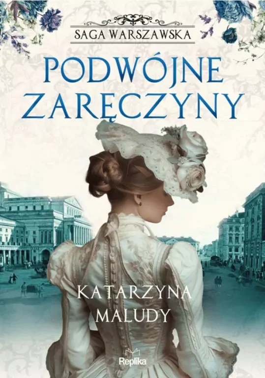 Podwójne zaręczyny. Saga warszawska. Tom 2 - tantis.pl