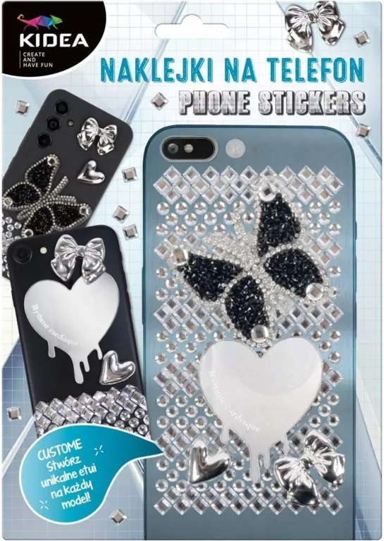 Naklejki na telefon Blink blink KIDEA - tantis.pl