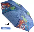 Parasol składany z pokrowcem Avengers - tantis.pl