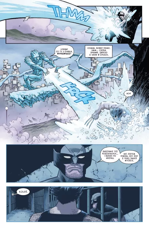 Powrót Wolverine'a - tantis.pl
