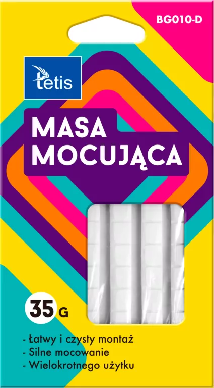 Masa mocująca biała 35g - tantis.pl