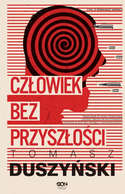Człowiek bez przyszłości - tantis.pl