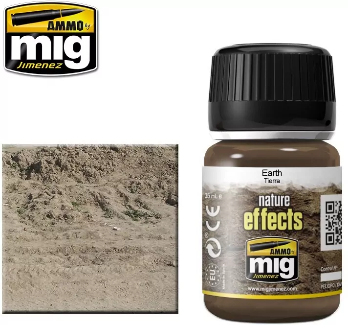 Ammo: Nature Effects - Earth - tantis.pl