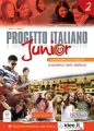 Progetto Italiano Junior 2 Materiał ćwiczeniowy - tantis.pl