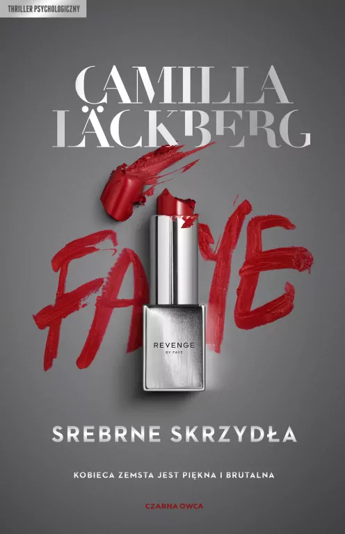 Srebrne skrzydła. Faye. Tom 2 - tantis.pl