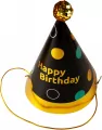 Czapeczka urodzinowa Happy Birthday - tantis.pl