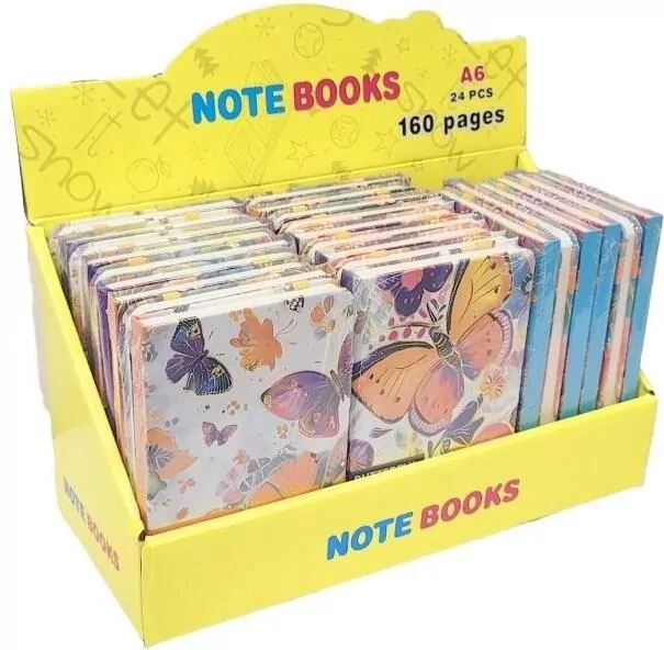 Notes A6 MIX - tantis.pl