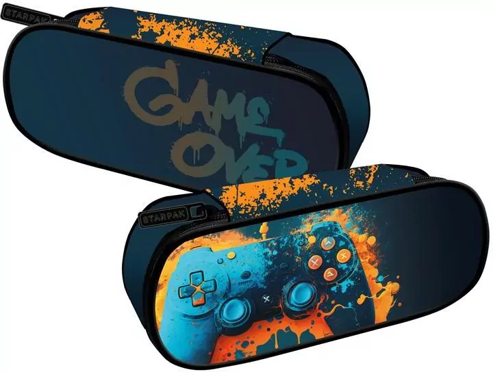 Piórnik saszetka. Game Pad - tantis.pl