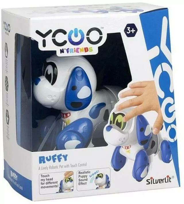 Ruffy Robot - tantis.pl