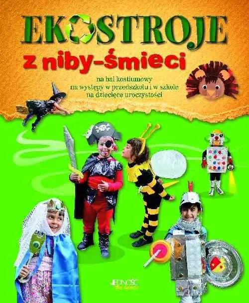 Ekostroje z niby-śmieci - tantis.pl