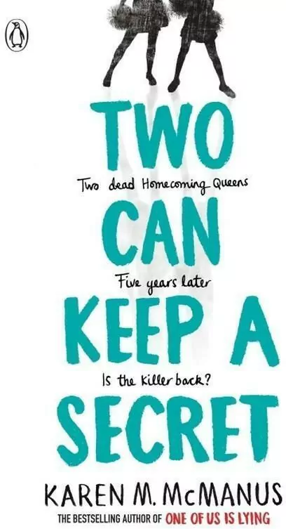 Two Can Keep a Secret - tantis.pl