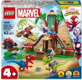 LEGO® Bitwa Spidey’ego i Gobby’ego przy domku na drzewie 11200 - tantis.pl