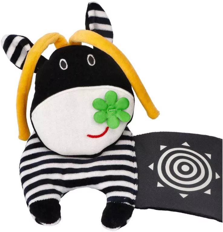 Książeczka do łóżeczka. Króweczka - tantis.pl