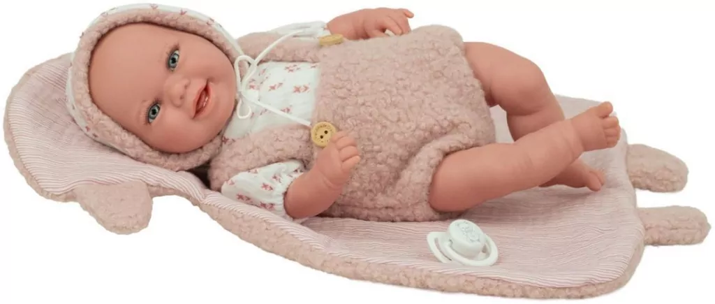 Hiszpańska lalka bobas 35cm - tantis.pl