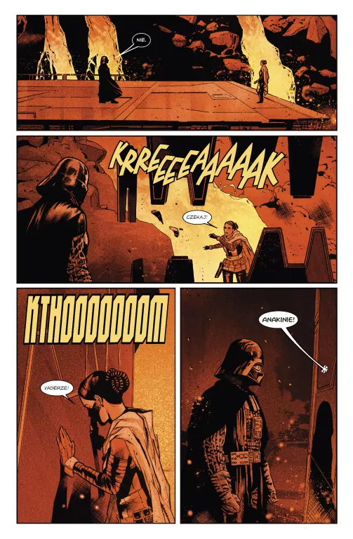 Cień cienia. Star Wars. Darth Vader. Tom 5 - tantis.pl