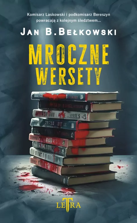 Mroczne wersety - tantis.pl
