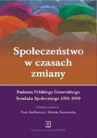 Społeczeństwo w czasach zmiany - tantis.pl