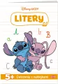 Disney Uczy. Litery. Stich - tantis.pl