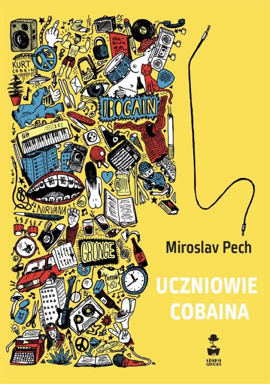 Uczniowie Cobaina - tantis.pl